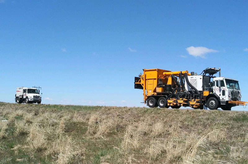 Colorado Trackout SWPP Mitigation and Services by Armstrong Sweeping